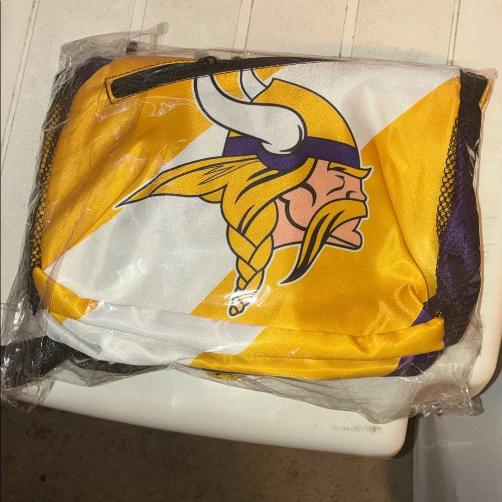 Minnesota Viking Sling Bag